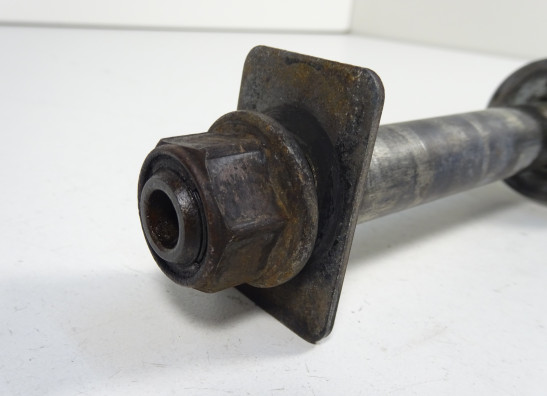 Achteras Suzuki DL 650 V STROM