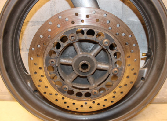 Rear wheel Yamaha XJ 900 S Diversion