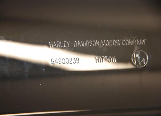 Uitlaat Harley Davidson Touring FL