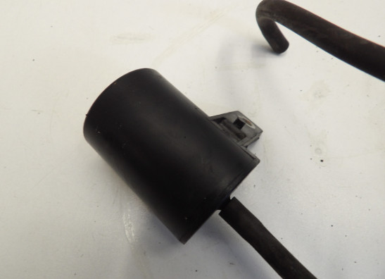 Gasklephuis Honda CBF 1000