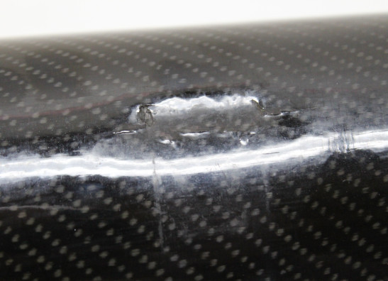 Muffler Honda RVF 750 R - RC45