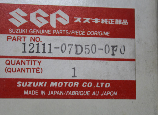 Zuiger Suzuki GSX R 750 RK