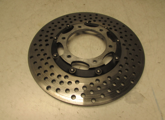 Bremsscheibe vorne Overig Onbekend Unknown