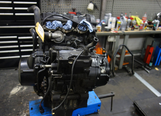 Motorblok Triumph Tiger 800 xc