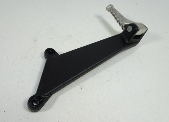 Duo voetsteun links Aprilia RSV 1000