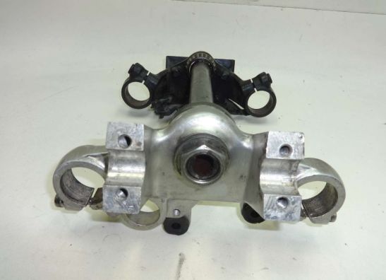 T stuk + kroonplaat Honda VT 500