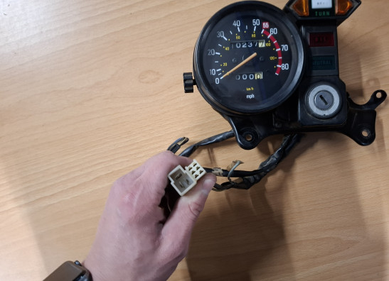 Tellerset Yamaha XS 400