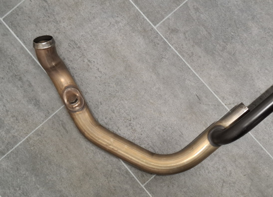 Auspuff-Krummer Harley Davidson XL1200X Forty-Eight