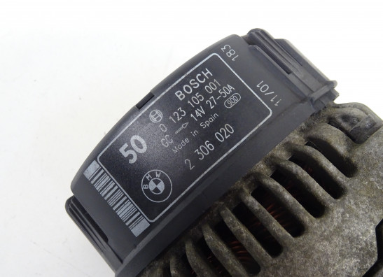 Lichtmaschine BMW R 1150 RT   R 850 RT