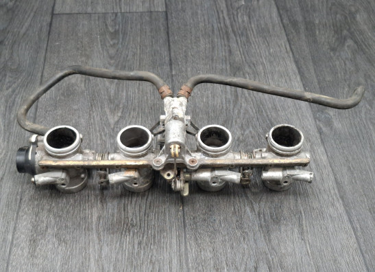 Gasklephuis Yamaha GTS 1000