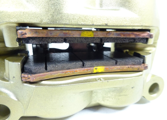 Brake caliper left front MV Agusta 989 Brutale R