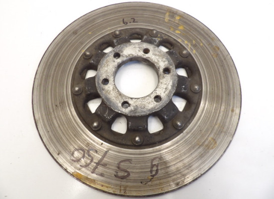 Remschijf voor Suzuki GS 750