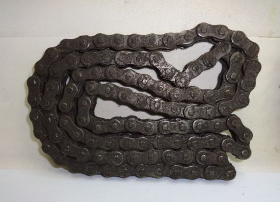 Ketting en tandwielset Honda XBR 500