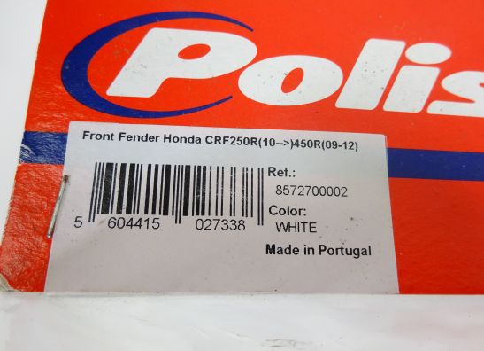 Voorspatbord Honda CRF 150