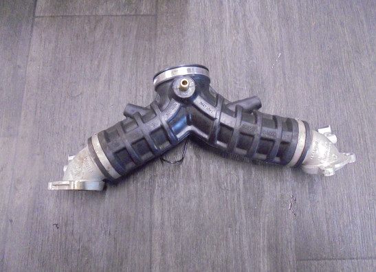 Einspritzanlage Moto Guzzi V85 TT