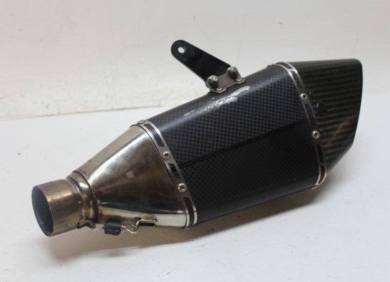 Muffler Suzuki GSX R 1000