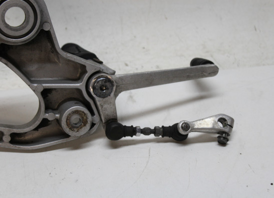 Schetsplaat links Honda XL 1000 V Varadero