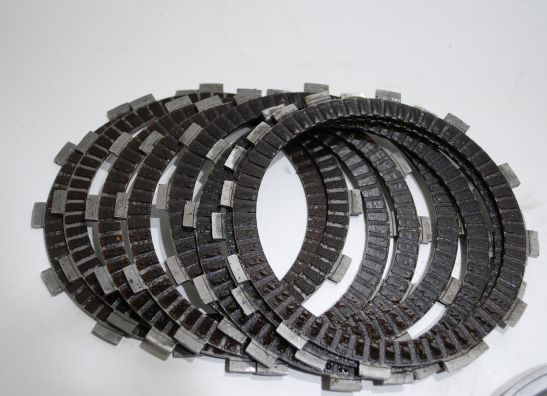 Koppeling Kawasaki ZX 7 R