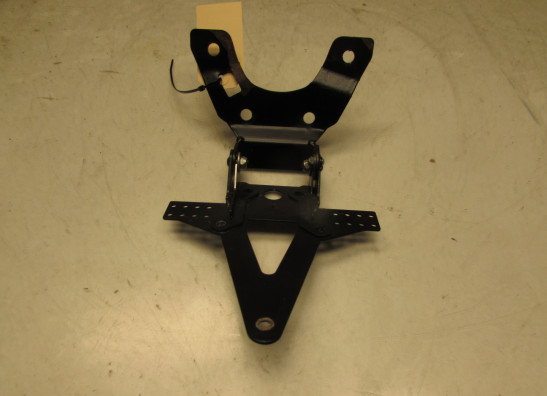 Kentekenplaathouder Suzuki GSX R 600