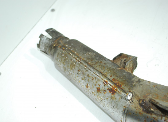 Uitlaat Yamaha XVZ 1200 Venture