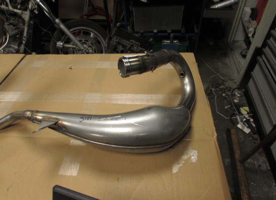 Auspuff-Krummer KTM Overige KTM