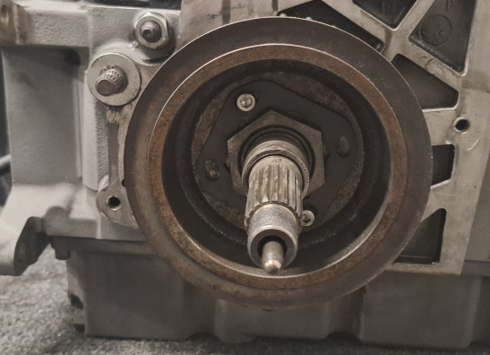 Versnellingsbak Harley Davidson FLHTCUI Electra Glide Ultra Classic