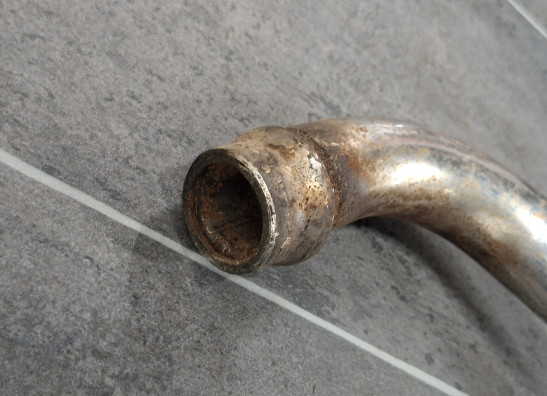 Muffler Yamaha XZ 550