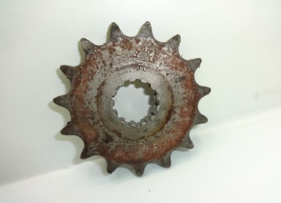 Ketting en tandwielset Suzuki GSX 750