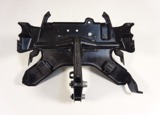 Lampenverkleidung Rahmen BMW F 650 CS Scarver