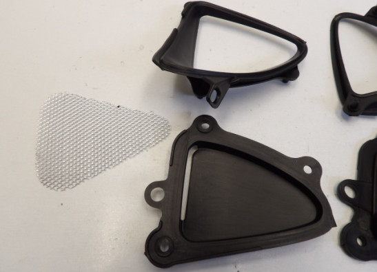 Heck Honda CBR Fireblade