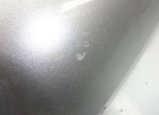 Heck links Honda CBF 600