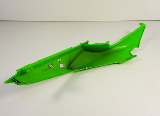 Linker achterkant Kawasaki Ninja 650