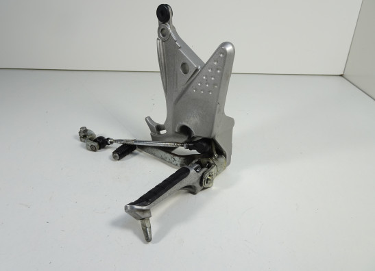 Main step holder left Kawasaki VERSYS 650