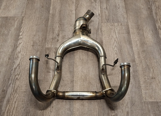 Auspuff-Krummer BMW R 1200 GS