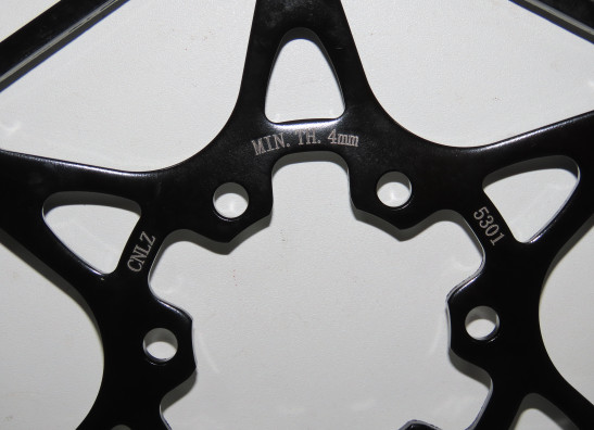 Bremsscheibe vorne links Moto Guzzi Stelvio