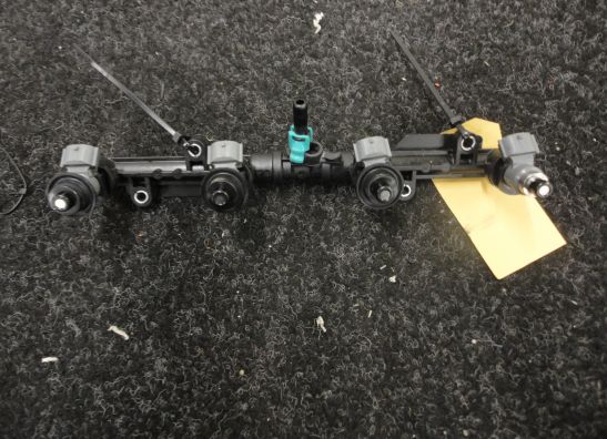 Gasklephuis Honda CBR Fireblade