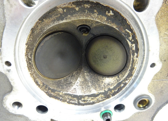 Cilinderkop Ducati Monster 695