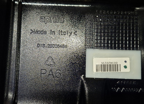 Benzintank Aprilia Tuono 660