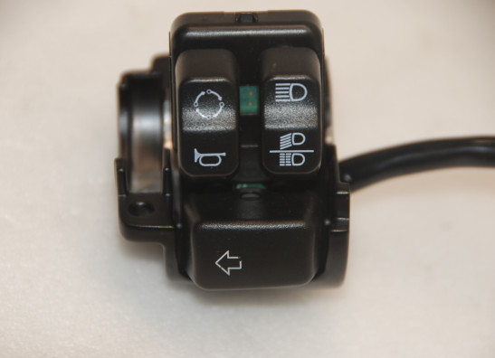 Handlebar switch assy left Harley Davidson Softtail