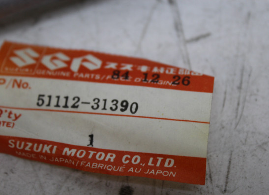 Voorpoot binnen Suzuki GSX 750