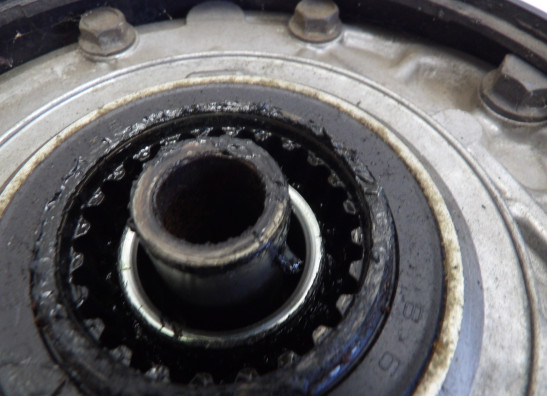 Final driven gear Honda VT 700 750