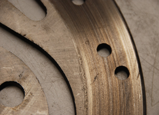 Achterremschijf Harley Davidson Dyna