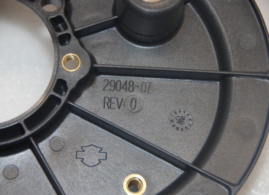 Luchtfilterhuis Harley Davidson Sportster