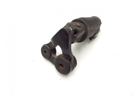 Footrest left Honda FT 500