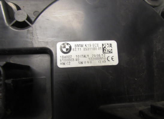 Tellerset BMW C 650 GT