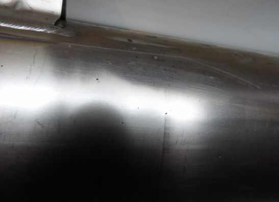 Auspuff Kawasaki ZX 9 R