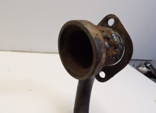 Uitlaatbochten Suzuki XF 650 Freewind