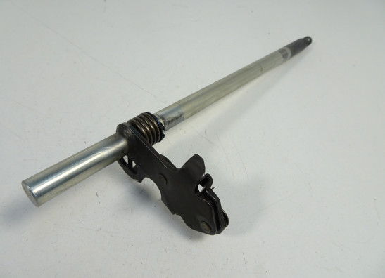 Versnellingsbak Honda CBF 600