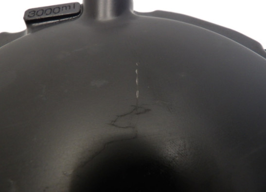 Motorblokdeksel Suzuki RF 900