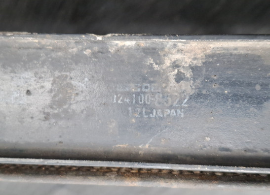 Oliekoeler Suzuki GSX 1100 G